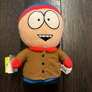 South Park plush toy 2008